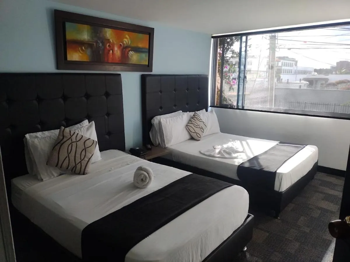 ***  Hoteles Bogota Hotel Casa La Embajada Colombia